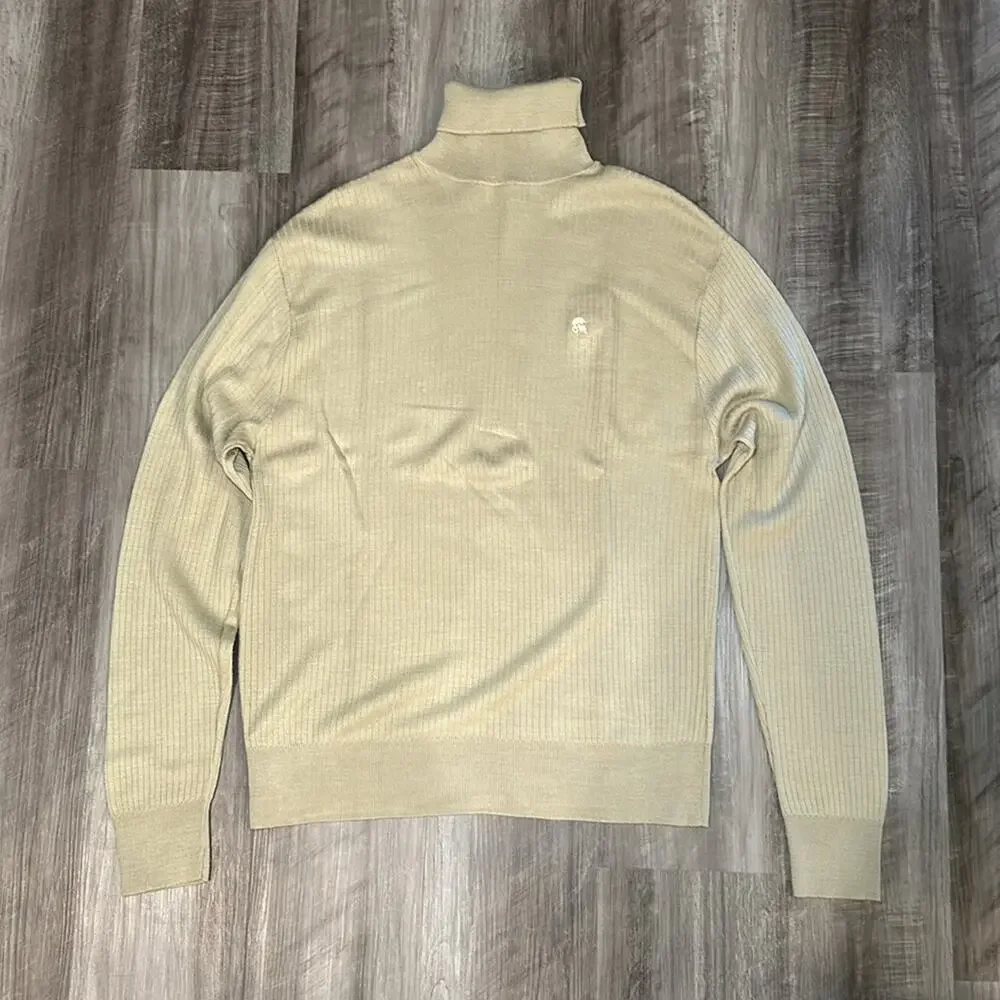 Countess Mara Vintage Turtleneck Sweater - XL